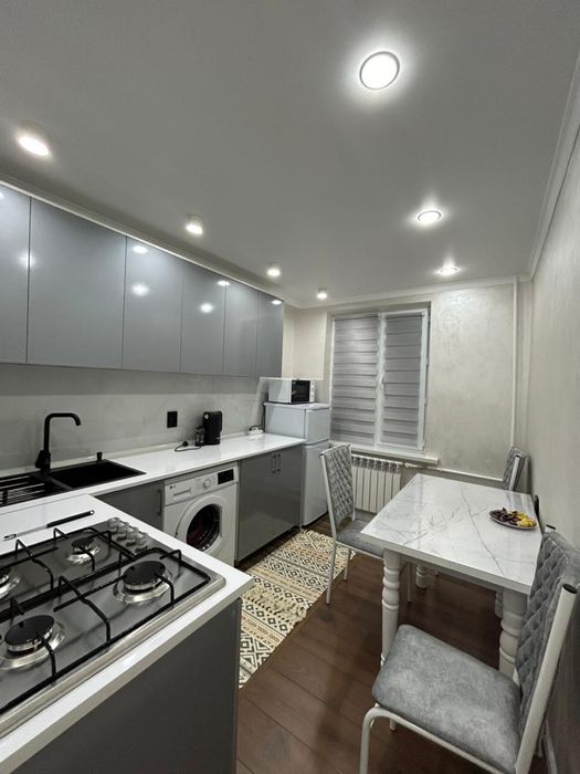 Суточная квартира