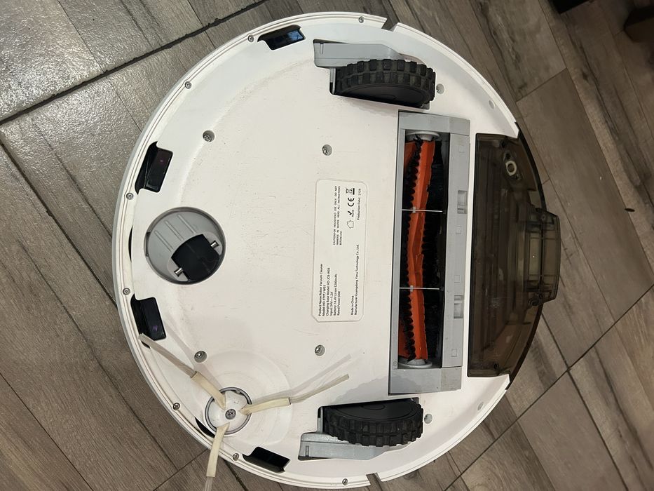 Прахосмукачка робот Xiomi Lydsto R1