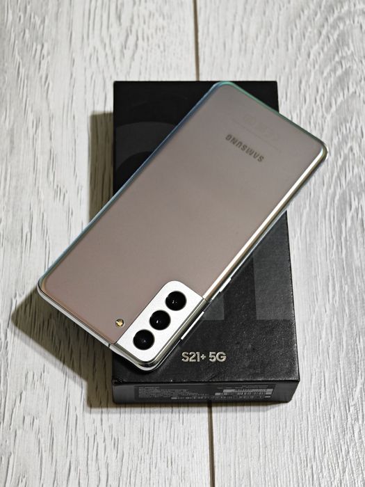 Samsung S21 Plus 256 gb Ram 8 5G EAC