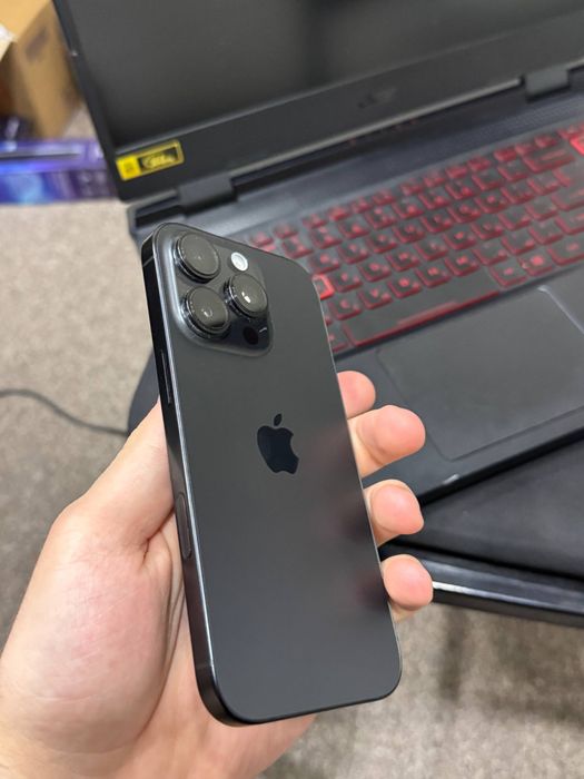 Iphone 16 pro sotiladi
