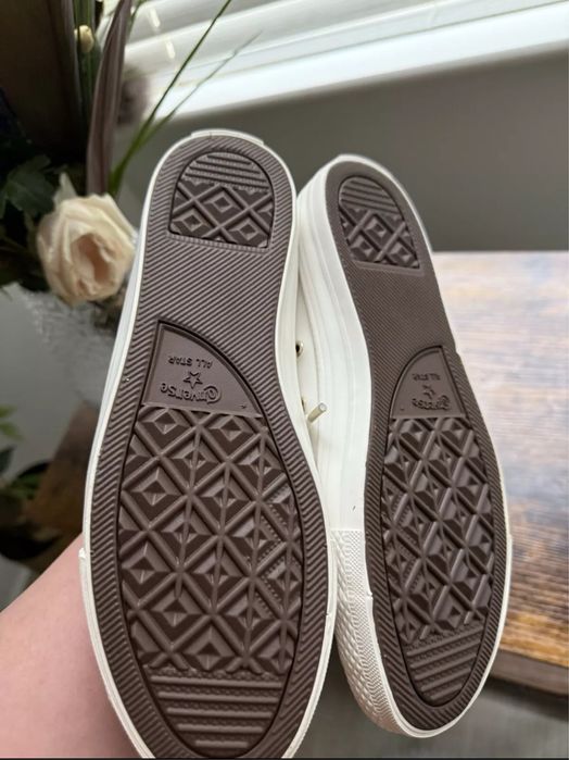 Converse Chuck Taylor dainty ox