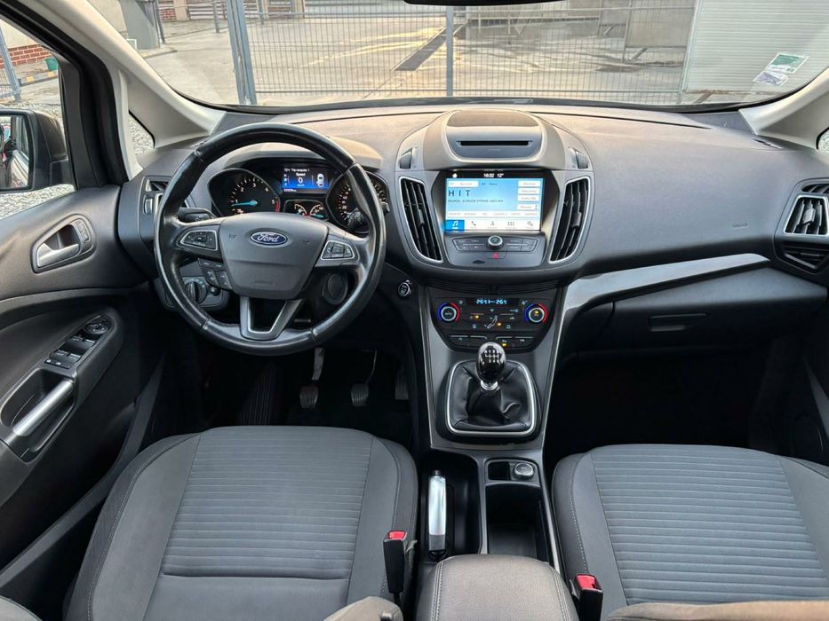 Ford G C -Max 1,5 TDCI turbo