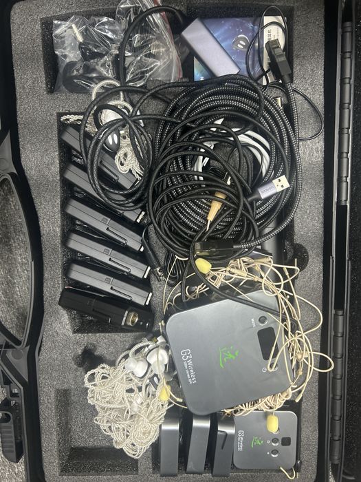 Takstar m2f микрофон Внутриканальные мониторы