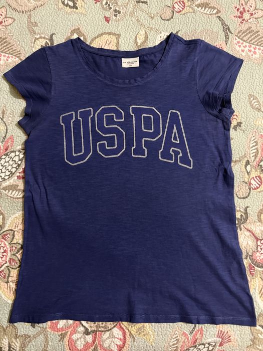 Цена за все!  Футболки разные (US Polo, Mexx, Mango, OVS)