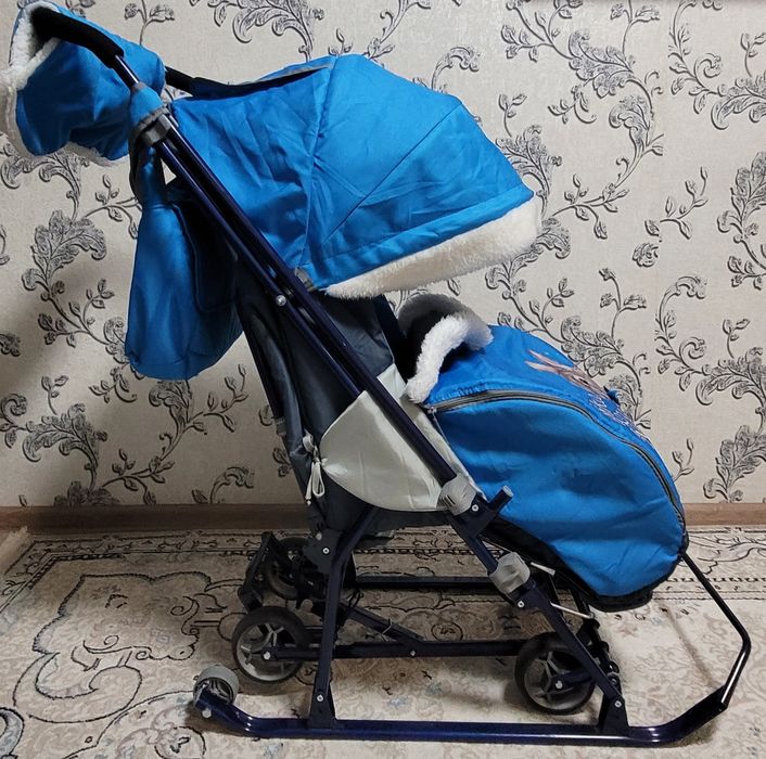 Продам Сани-коляска