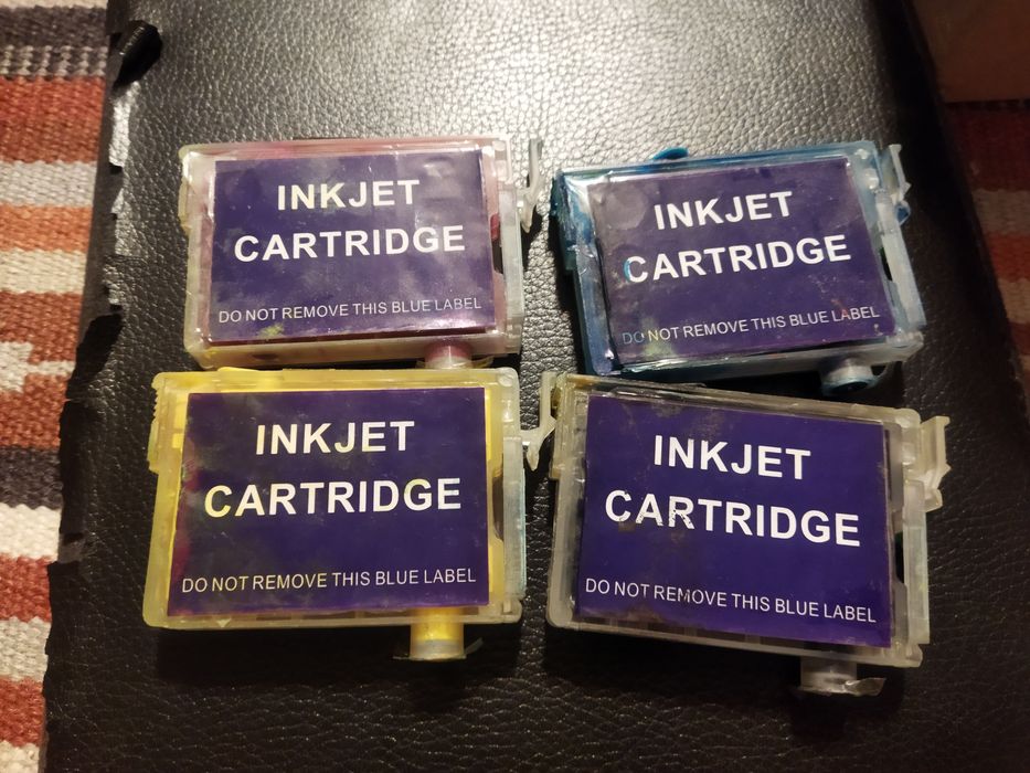 Продам картриджи для принтера