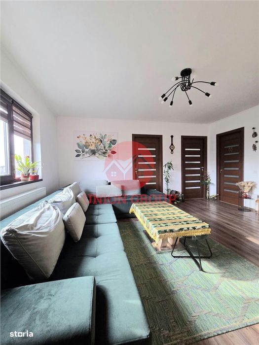 Casa 4 Camere cu Teren in Proprietate la Corbu