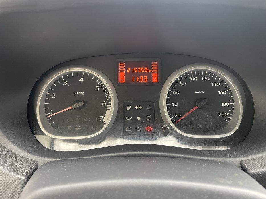 Dacia Duster 2010 1.5 dci