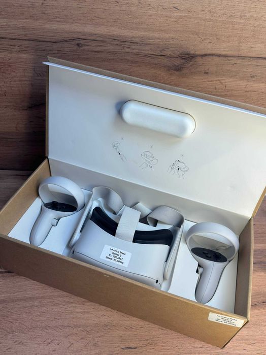 Meta Quest 2 VR/BariBarShop/Рассрочка