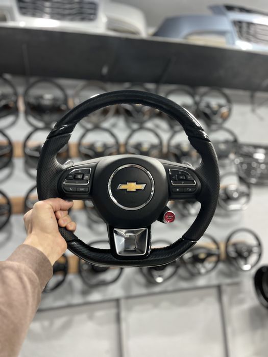 Мульти руль Кобальт Нексия Автозапуск Оникс Фара Прибор тюнинг