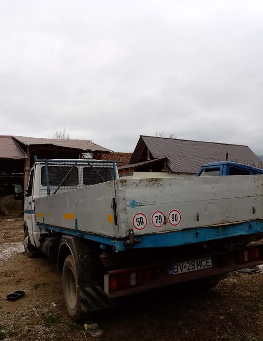 Iveco daily basculabil