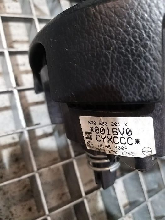 Kit plansa bord vw polo 9n 6q1857001dp 1c0909605k 6q0880201k