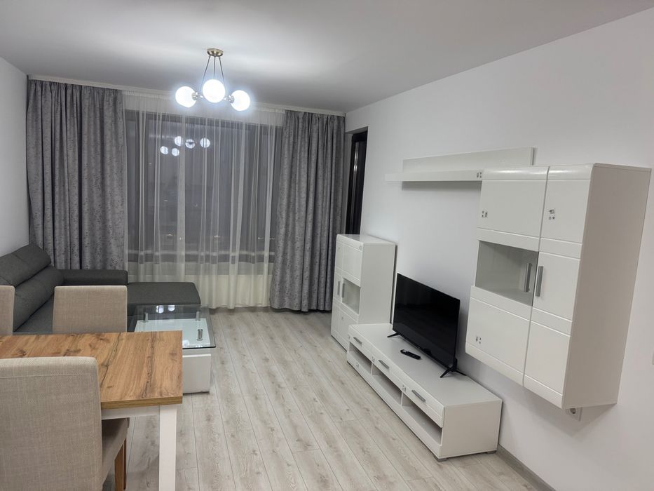 Дава се под наем Двустаен апартамент в Варна, Гранд Мол Варна - 62 кв.м за 510 € - Снимка #3