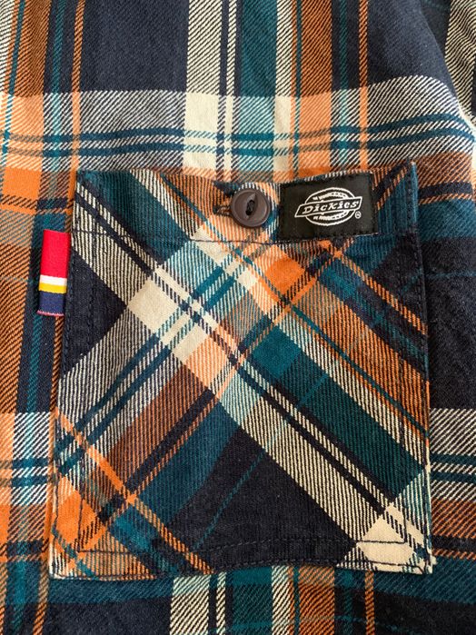 Винтажная рубашка Dickies