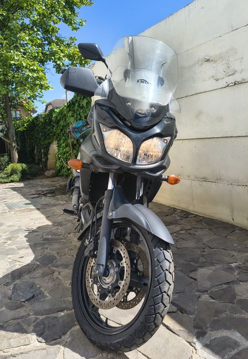 Vand Suzuki VStrom DL650, ABS, 2012