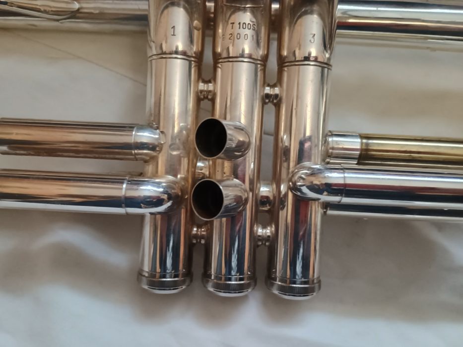 Тромпет Yamaha T 100s- 1335