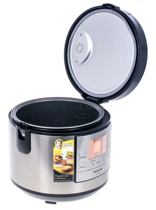 Мультиварка Panasonic SR-TML500