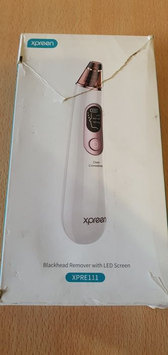 Dispozitiv pentru îndepărtarea punctelor negre