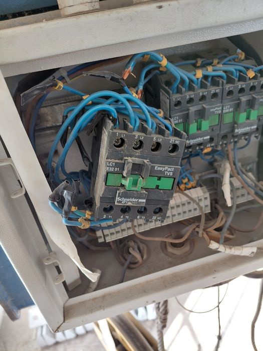 Ремонт промышленого оборудование