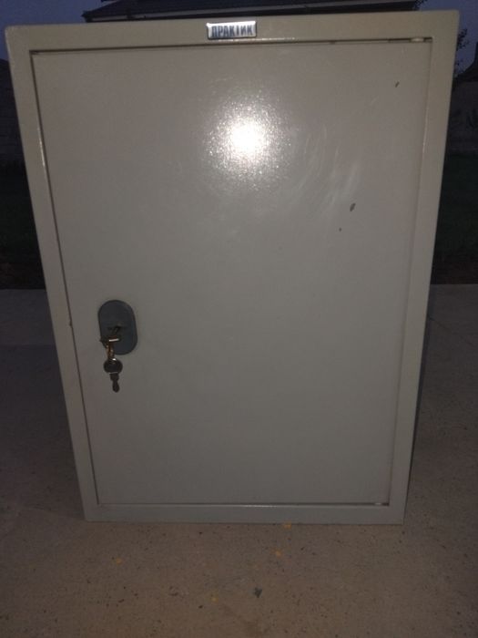 Сейф для документов