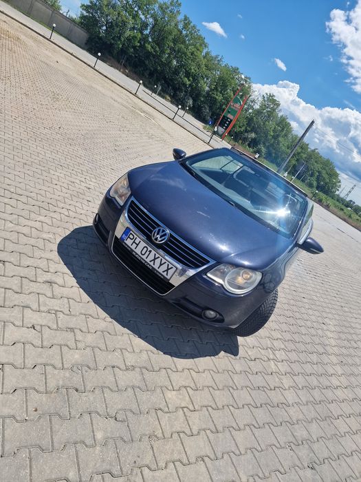 VOLKSWAGEN Eos 2009 — imagine 4