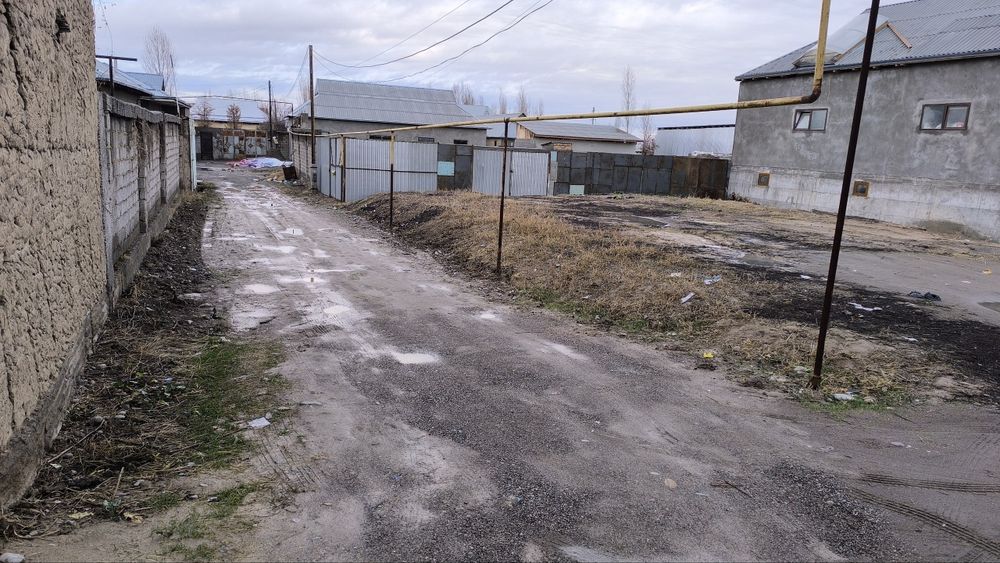 Yangiyo'lda 3 sotixli qulay joylashuvga ega ter sotiladi