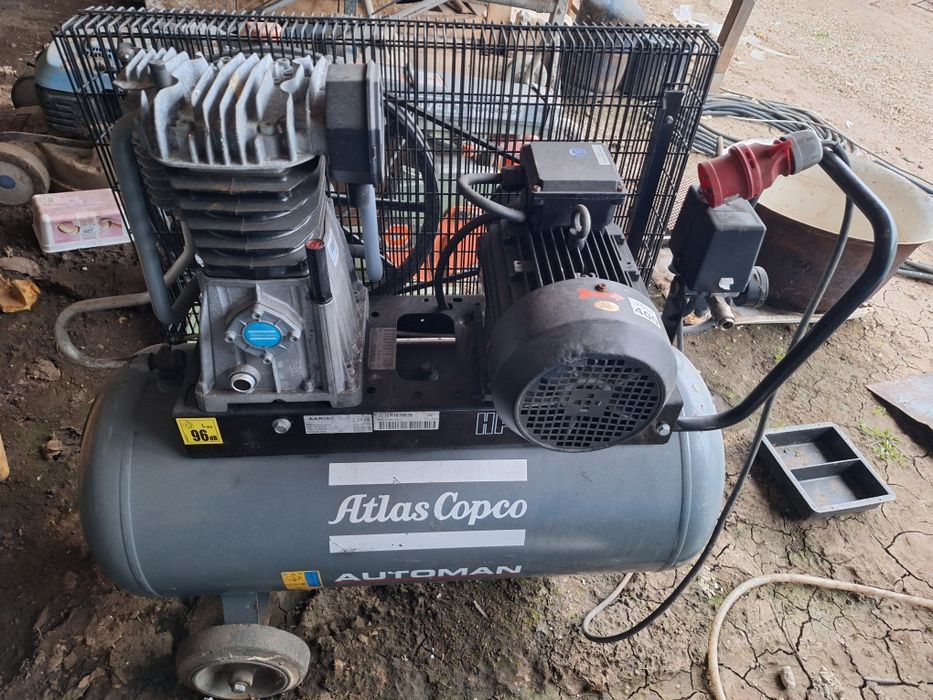Compresor atls copco profesional