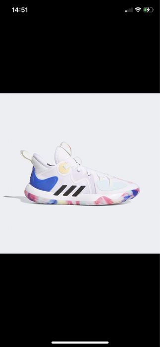 Harden кроссовки