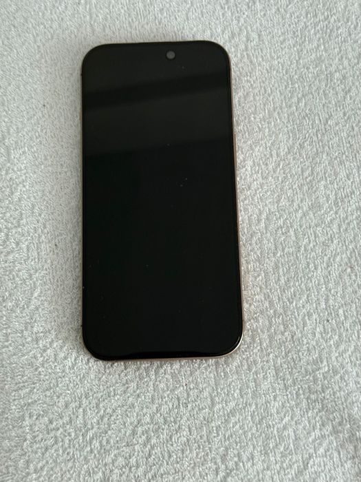 Iphone 16 pro, 128Gb, Baterie 92, Desert Titanium