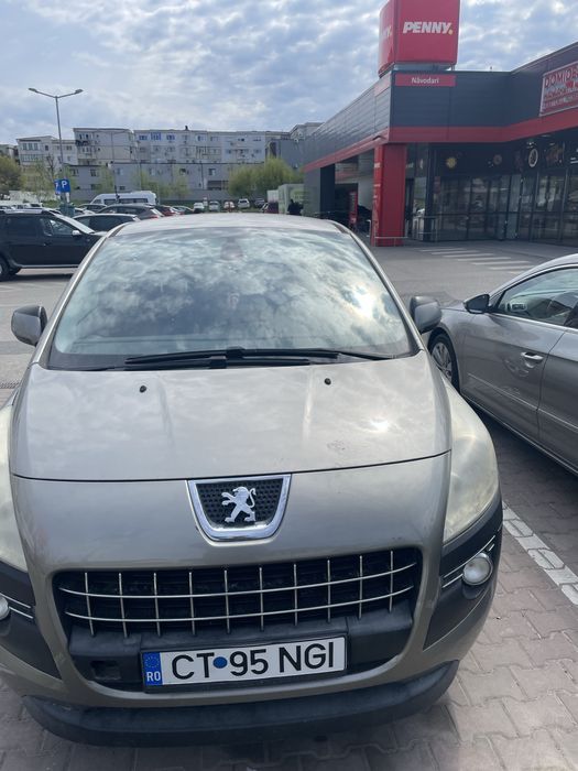 Vand peugeot 3008