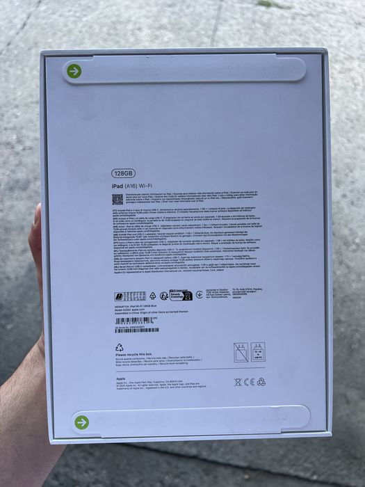 Tableta apple Ipad A16