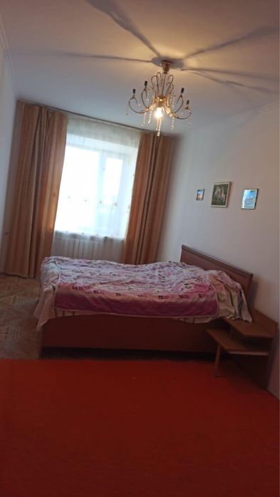 Квартира 3х комнатная