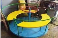 Карусель (изготовление)