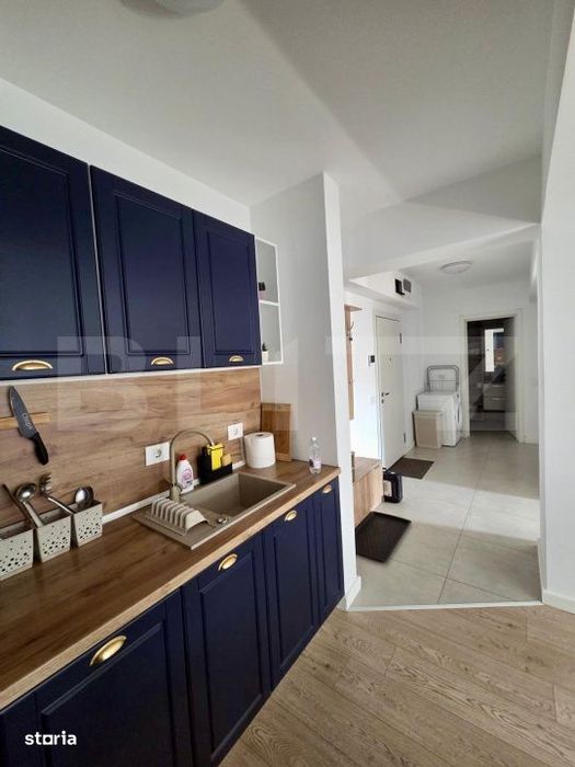 Apartament 3 camere, Prima Green