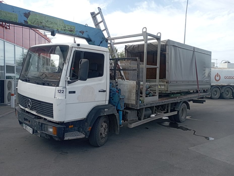 Услуги манипулятора