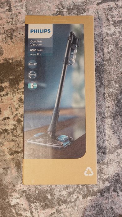 Aspirator Vertical Philips Aqua Plus XC8057/01