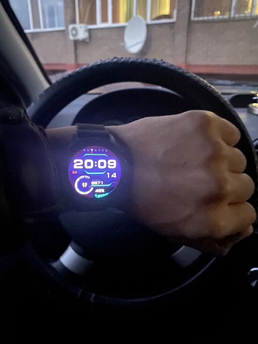 Смарт часы Xiaomi Mi Wath обмен на телевизор