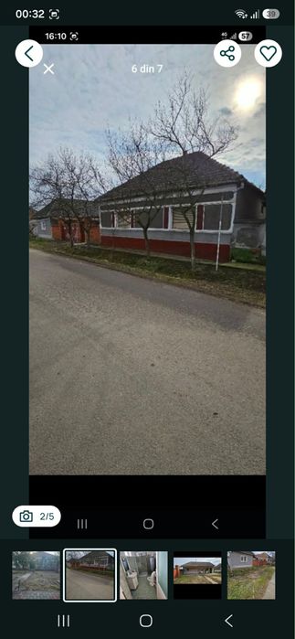 Casa de vanzare