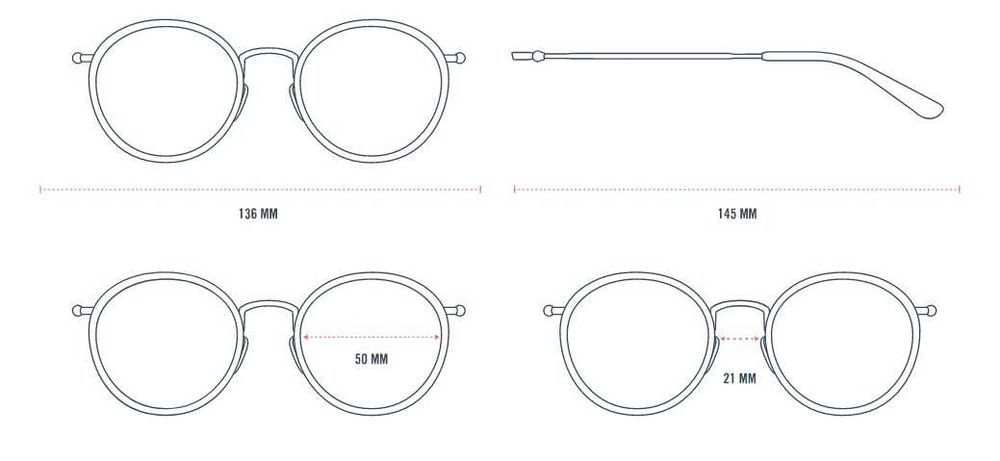 Слънчеви очила Kapetan & Son