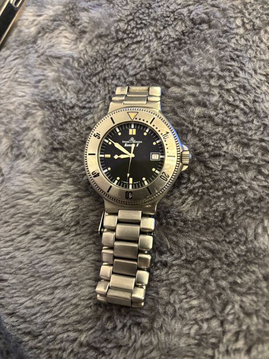 Baume & Mercier Formula S