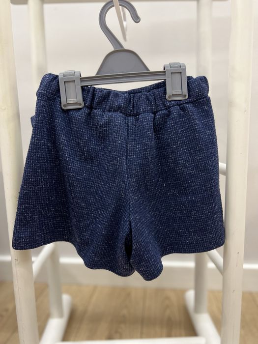 Юбка-шорты на девочку 5-7 лет