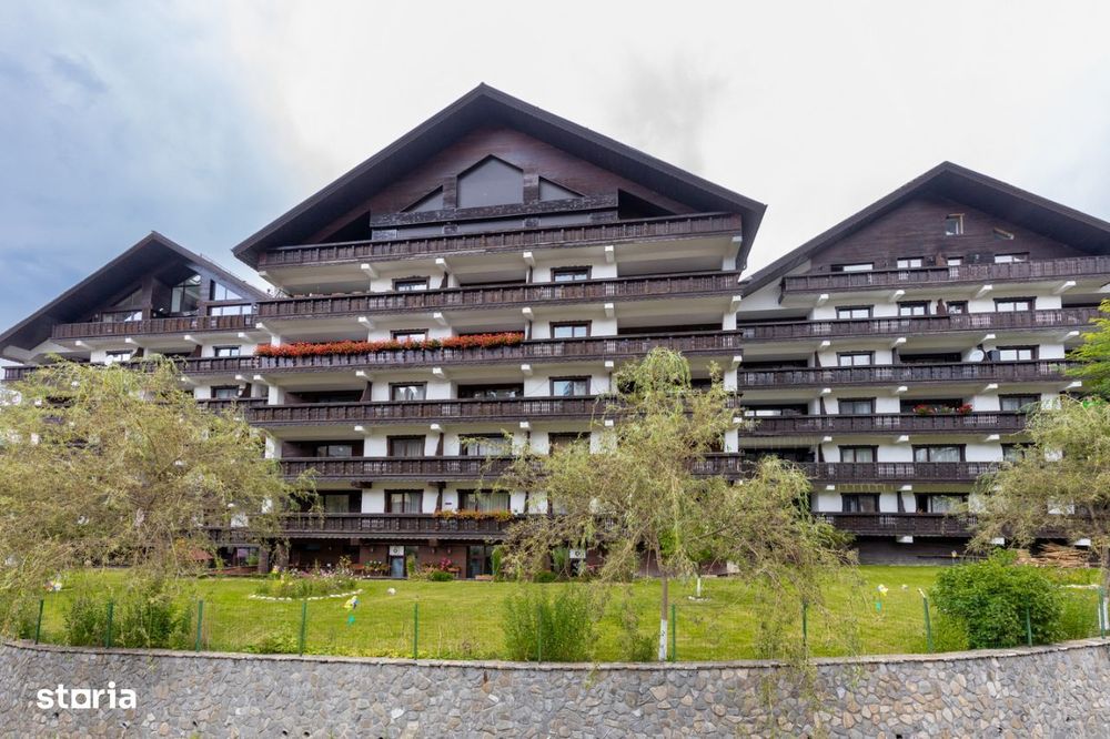 Apartament de vacanta sau pentru investitie, Clabucet, Predeal, Brasov