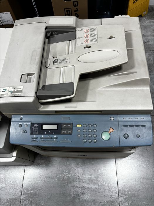 Продам принтер Canon MFU IR2018 для разных форматов А5,А4,А3