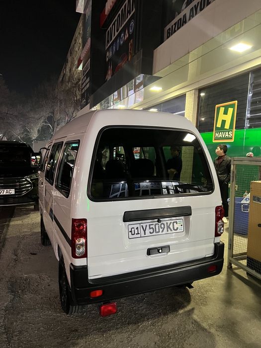 Damas 2023 55 min yurgan toza gaz benzin