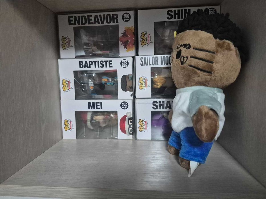 Jucarie Plus Rapper - XXXTentacion