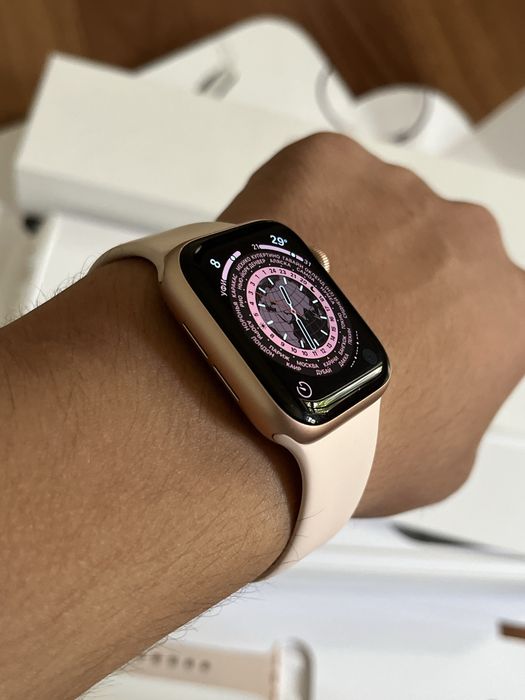 Apple Watch 5/40 Arzon full jenskiy
