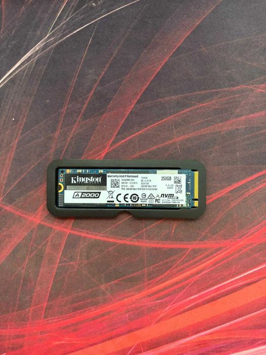 Vand SSD Kingstone A2000 250GB