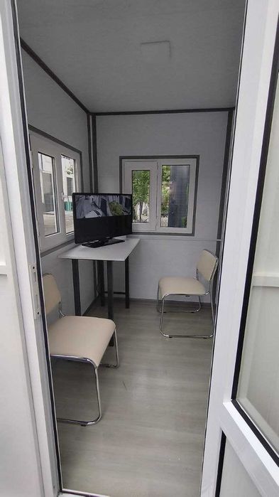 Продаётся новая постовая будка / охранный пост / КПП-будка