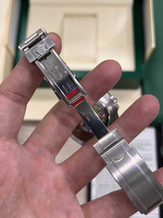Дамски часовник Rolex Yacht-Master Blaken с автоматичен механизъм