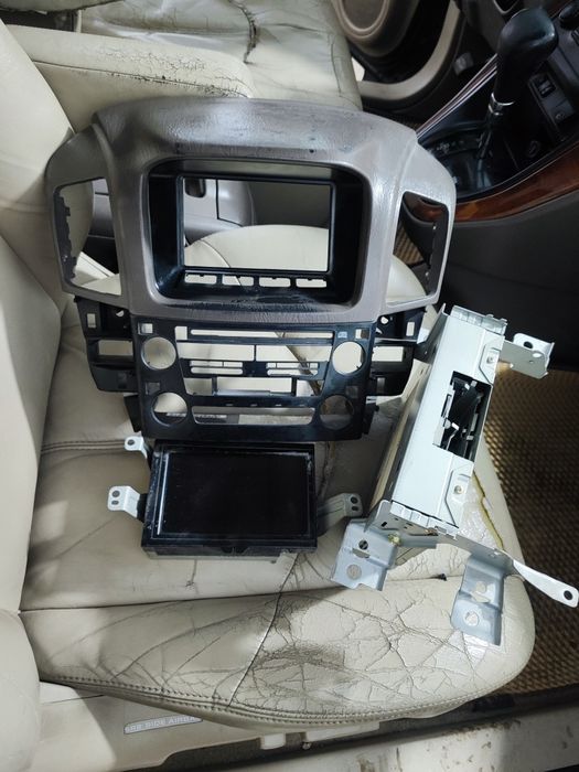 Монитор Rx300 с корпусом